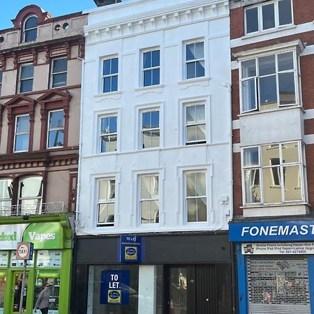 Patrick Street Townhouse Lejlighed Cork Eksteriør billede