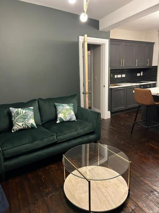 Patrick Street Townhouse Lejlighed Cork Eksteriør billede