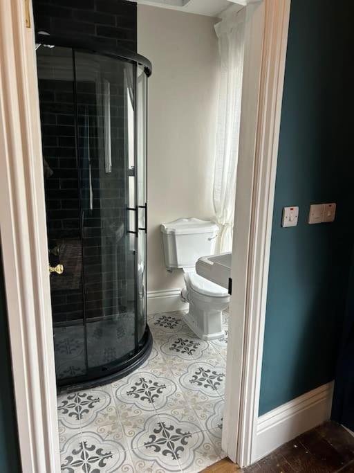 Patrick Street Townhouse Lejlighed Cork Eksteriør billede