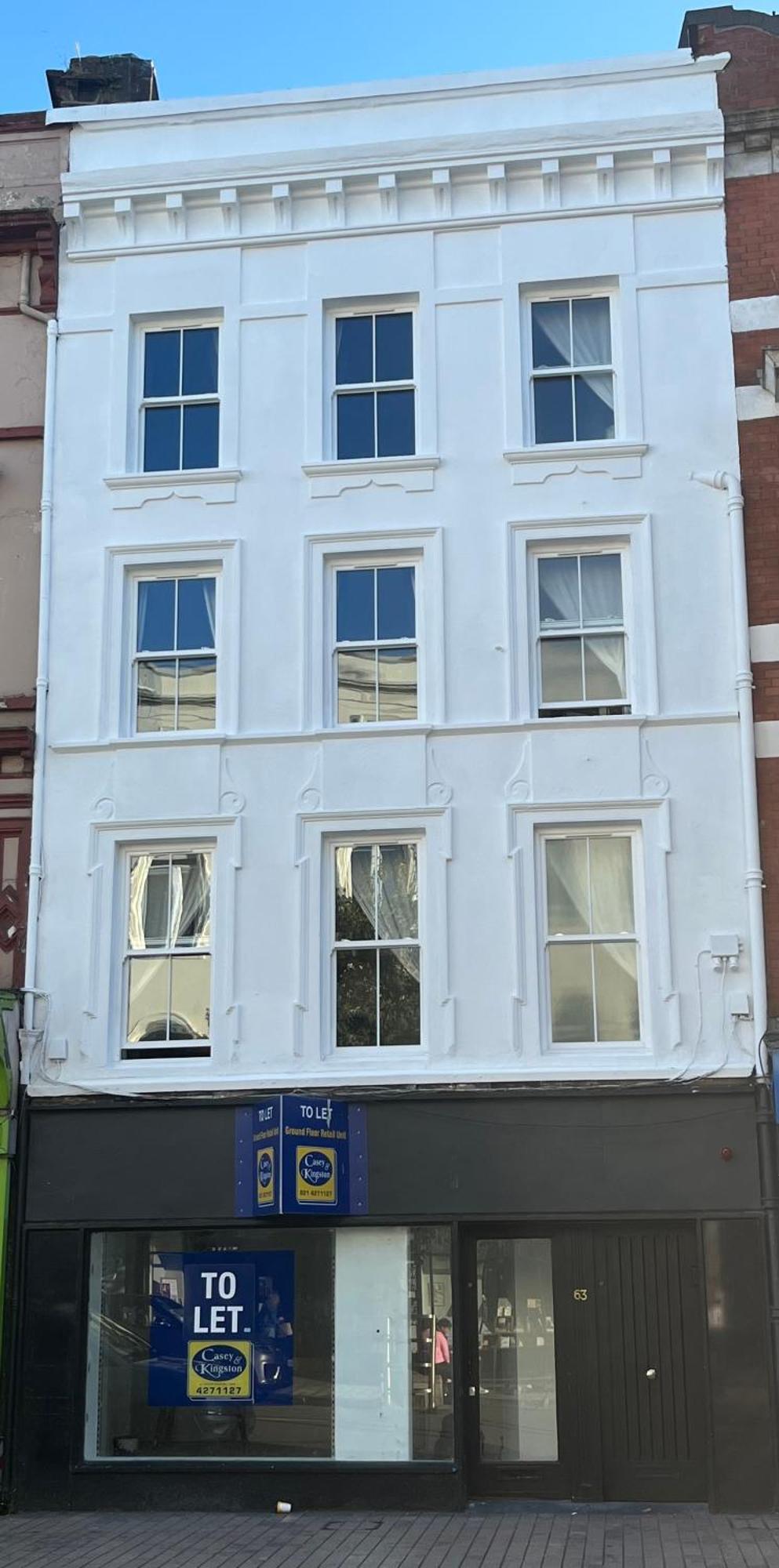 Patrick Street Townhouse Lejlighed Cork Eksteriør billede